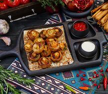 Шампиньоны 