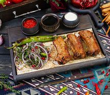 Свиные ребра 