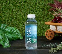 Вода Байкал негазированная