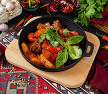 Жаркое по-домашнему 