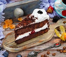 Торт Черный лес