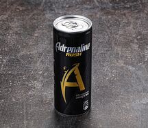 Adrenaline rush классический