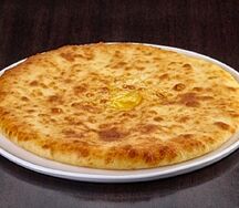 Пирог осетинский с картофелем и сыром (целый)