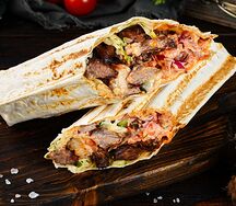 Шаурма Классическая с говядиной