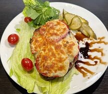 Мясо по-французски