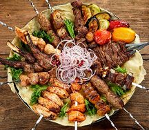 Куриное ассорти