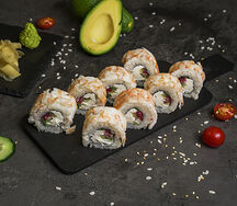 Ролл самурай