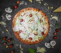 Пицца Цезарь