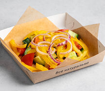 Салат из овощей