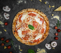 Пицца Маргарита