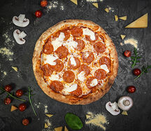 Пицца Пепперони