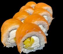 Ролл Филадельфия с манго