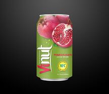 Vinut с гранатовым соком