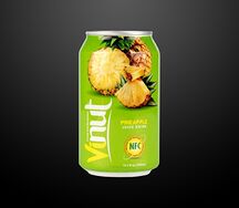 Vinut с соком ананаса