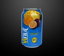 Vinut со смесью фруктовыx соков