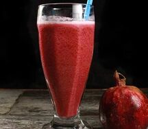 Морс вишневый