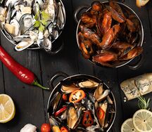 Сет Сырный дуэт