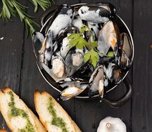 Сет сливочно-сырный