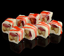 Десерт Клубничный