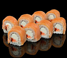 Филадельфия с х/к лососем