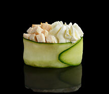 Гункан с курицей