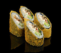 Сандвич с угрем