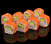 Калифорния с креветкой