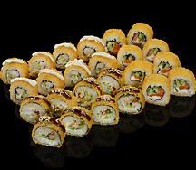 Сет Темпура