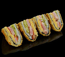 Сандвич с индейкой