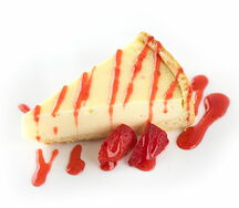 Чизкейк сырный