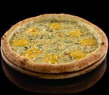 Четыре сыра 33 см