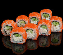 Калифорния с крабовыми палочками