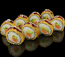 Сяке Авокадо