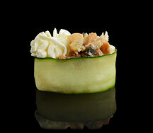 Гункан с угрем