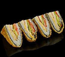 Сандвич с курицей