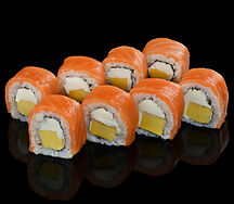 Филадельфия с манго