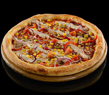 Мексиканская 33 см