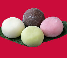 Моти Клубника