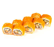 Калифорния с лососем