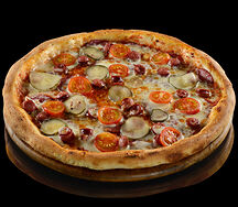 Гавайская 33см