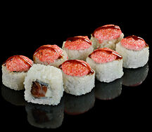 Запеченная лава