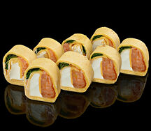 Сяке тортилья