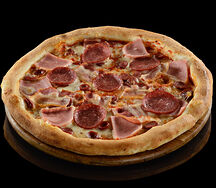 Пицца с Копченостями 33см