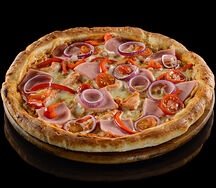 Пицбургер 33см