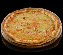 Пицца Сырная 33см