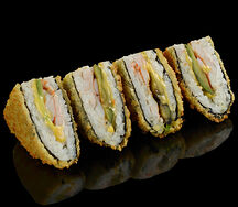 Сандвич с креветками