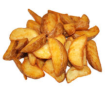 Картофель по-деревенски