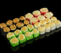 Сет запеченная четверка