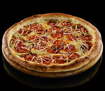 Crazy пепперони