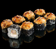 Запеченный унаги